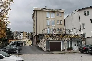 Europa Vendégház Szarajevó