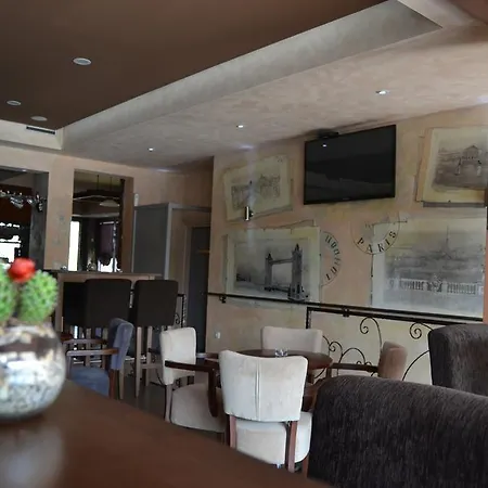 Europa Pensjonat Sarajewo