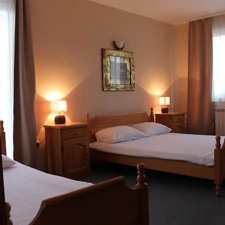 Maison d'hôtes Europa Sarajevo