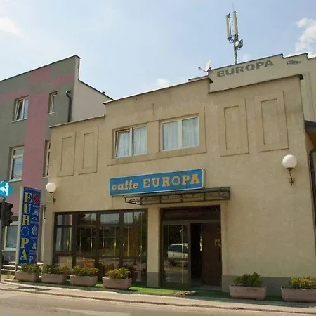 Maison d'hôtes Europa 4*