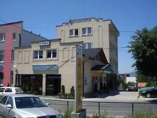 Europa Maison d'hôtes 4*