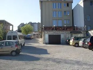 Pensjonat Europa 4*