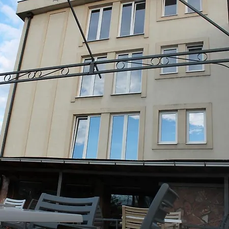 Pensjonat Europa Sarajewo