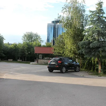 Maison d'hôtes Europa Sarajevo